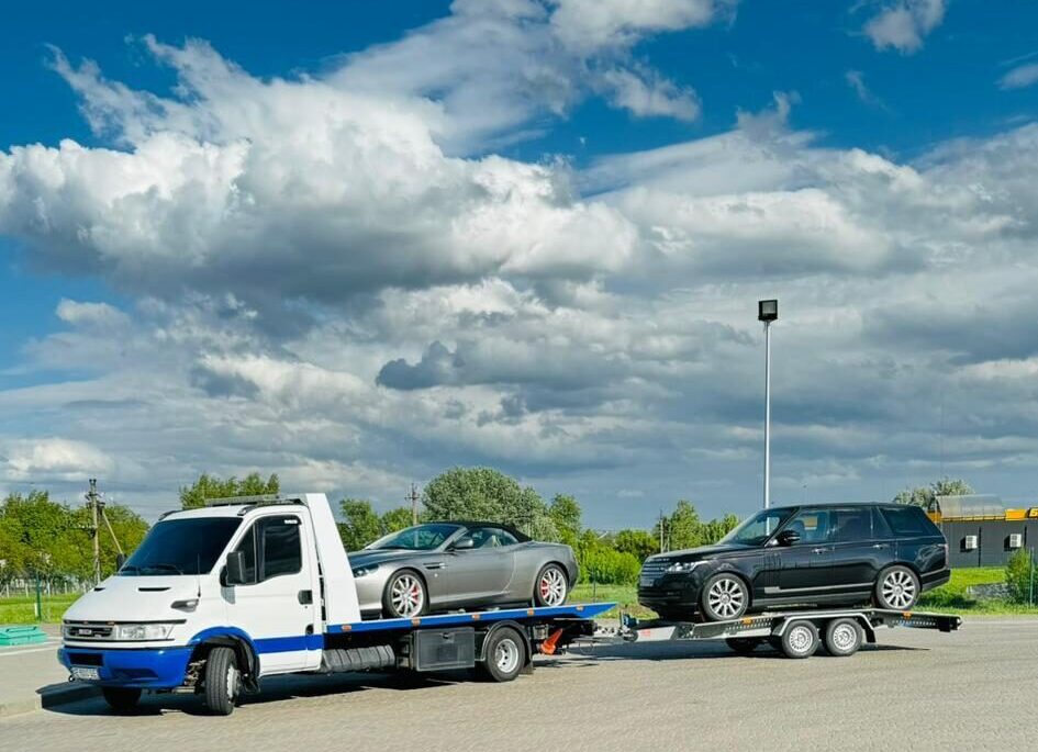 Автоэвакуатор Днепр