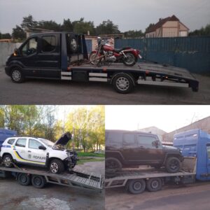 Эвакуатор Павлоград