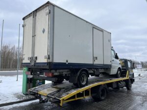 Евакуатор Житомир 3