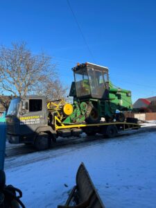 Евакуатор в Житомирі