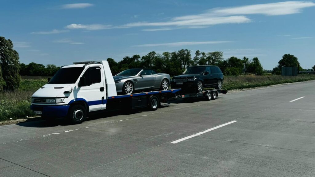 Эвакуатор Днепр