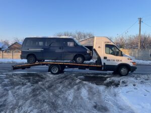 Евакуатор Царичанка 2