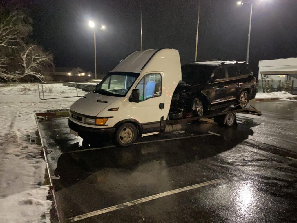 Эвакуатор в Полтаве