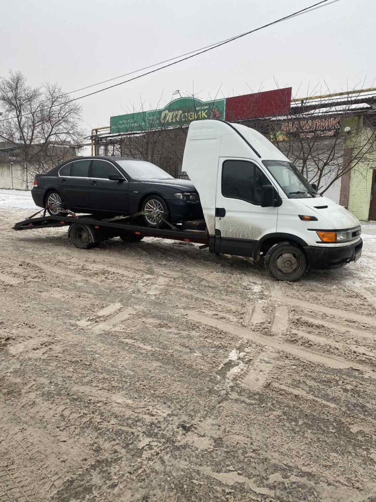 Автоэвакуатор Полтава
