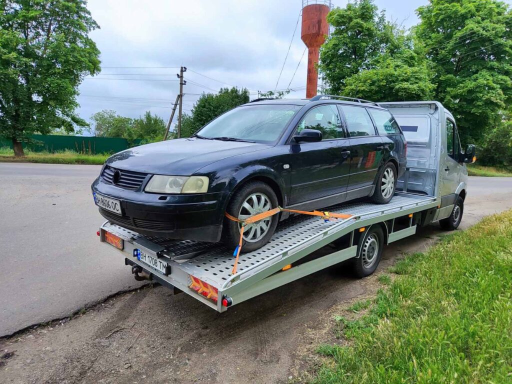 Автоэвакуатор в Черноморске