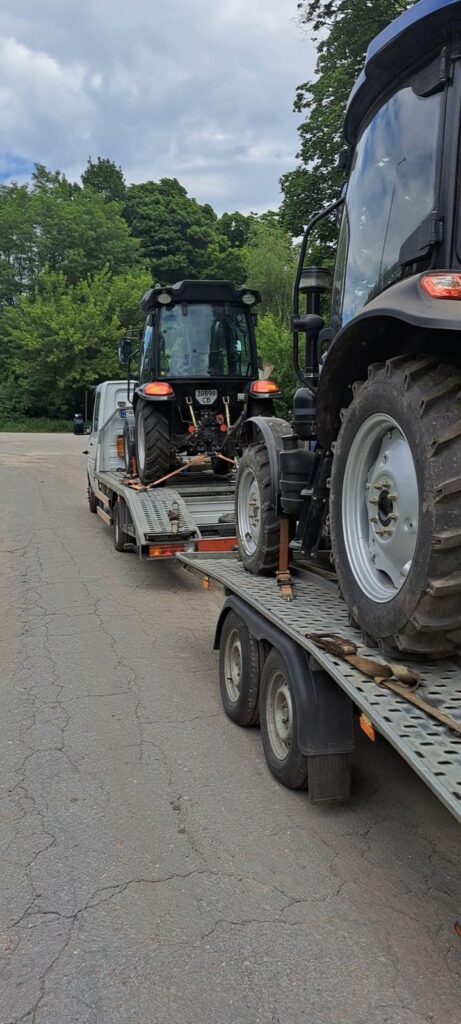 Эвакуатор в Чернигове