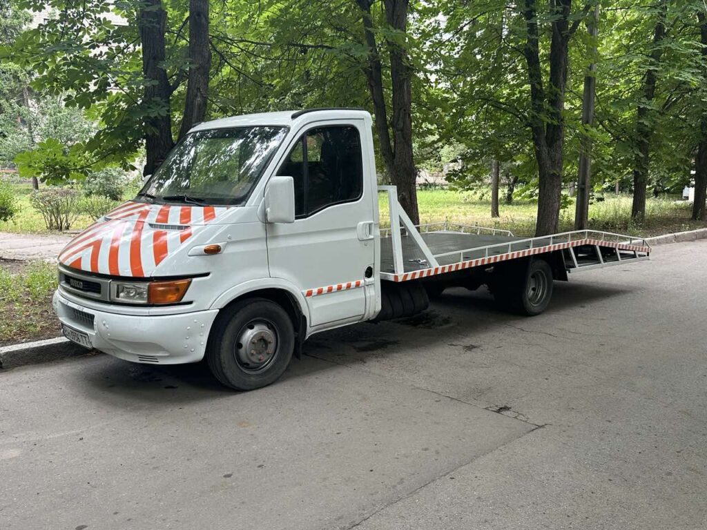 Эвакуатор в Харьковской области