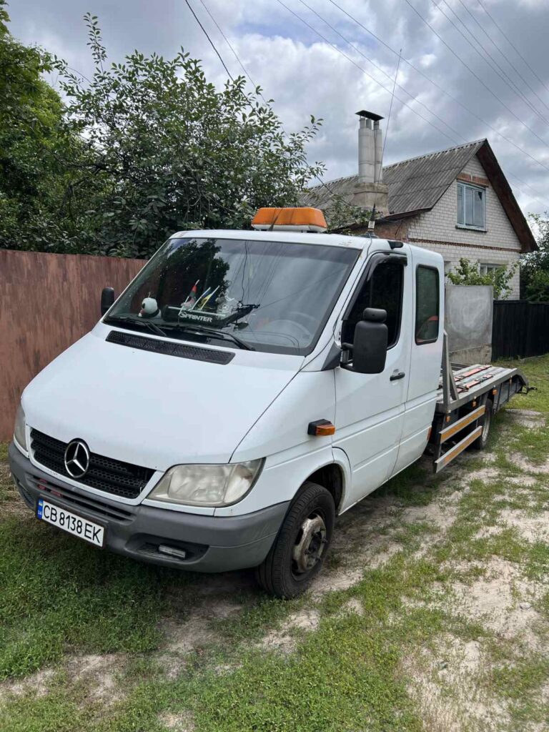 Автоэвакуатор в Чернигове