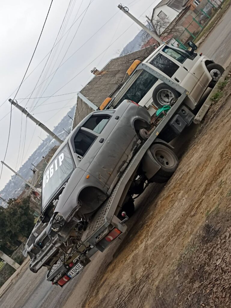 1 Эвакуатор одесская область Балта