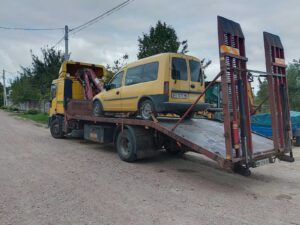 Эвакуатор Коростень