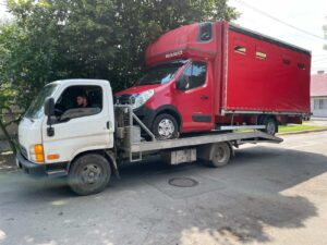 1 Автоэвакуатор Измаил