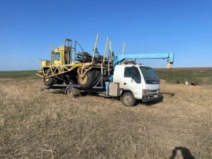 1 Перевозка техники Измаил