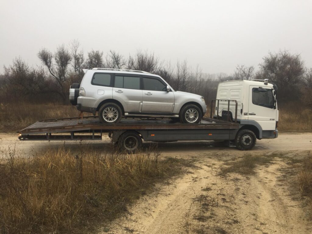 1 Эвакуатор Винница