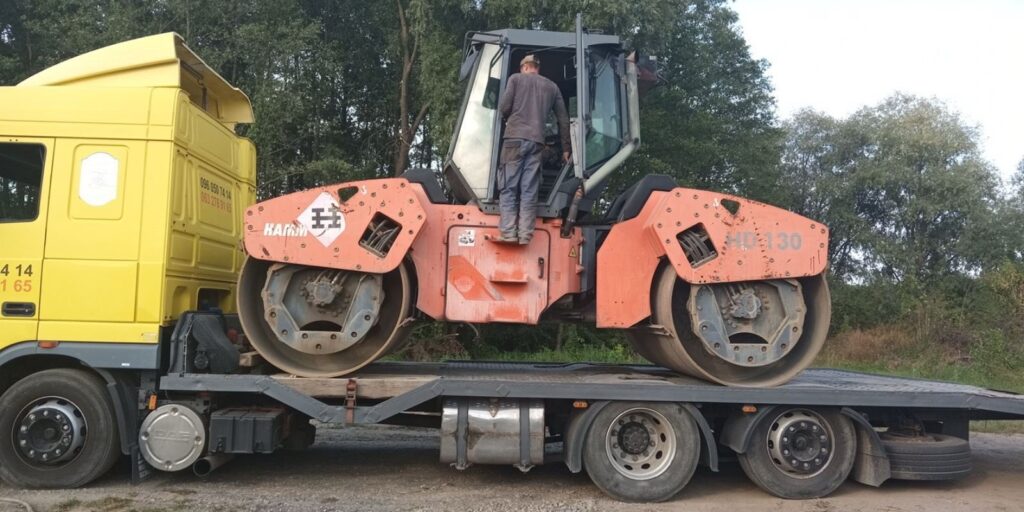 1 грузовой эвакуатор Винница