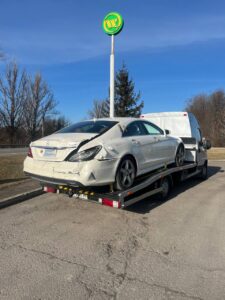 2 Атоэвакуатор Львов