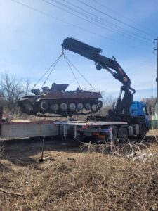 3 Харьков эвакуатор с манипулятором