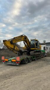 4 Эвакуатор для техники заказать Днепр