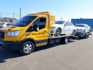 5 Услуги эвакуатора Одесса