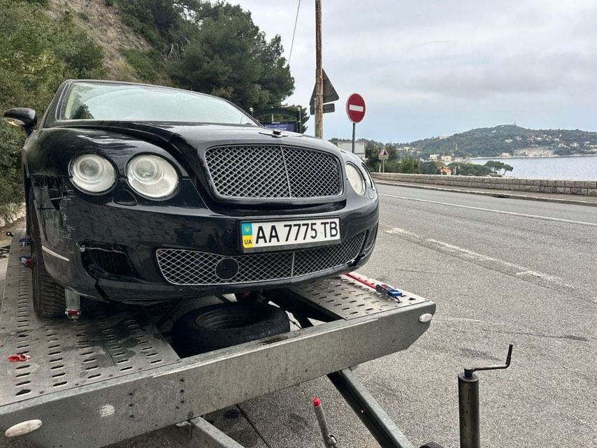 Срочный эвакуатор из Европы