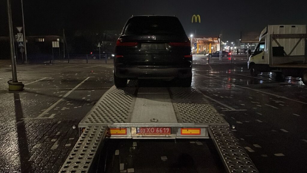 Доставка минивенов и микроавтобусов из Европы