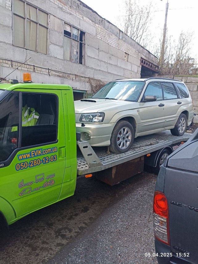 2 Эваакуатор Чугуев Харьков