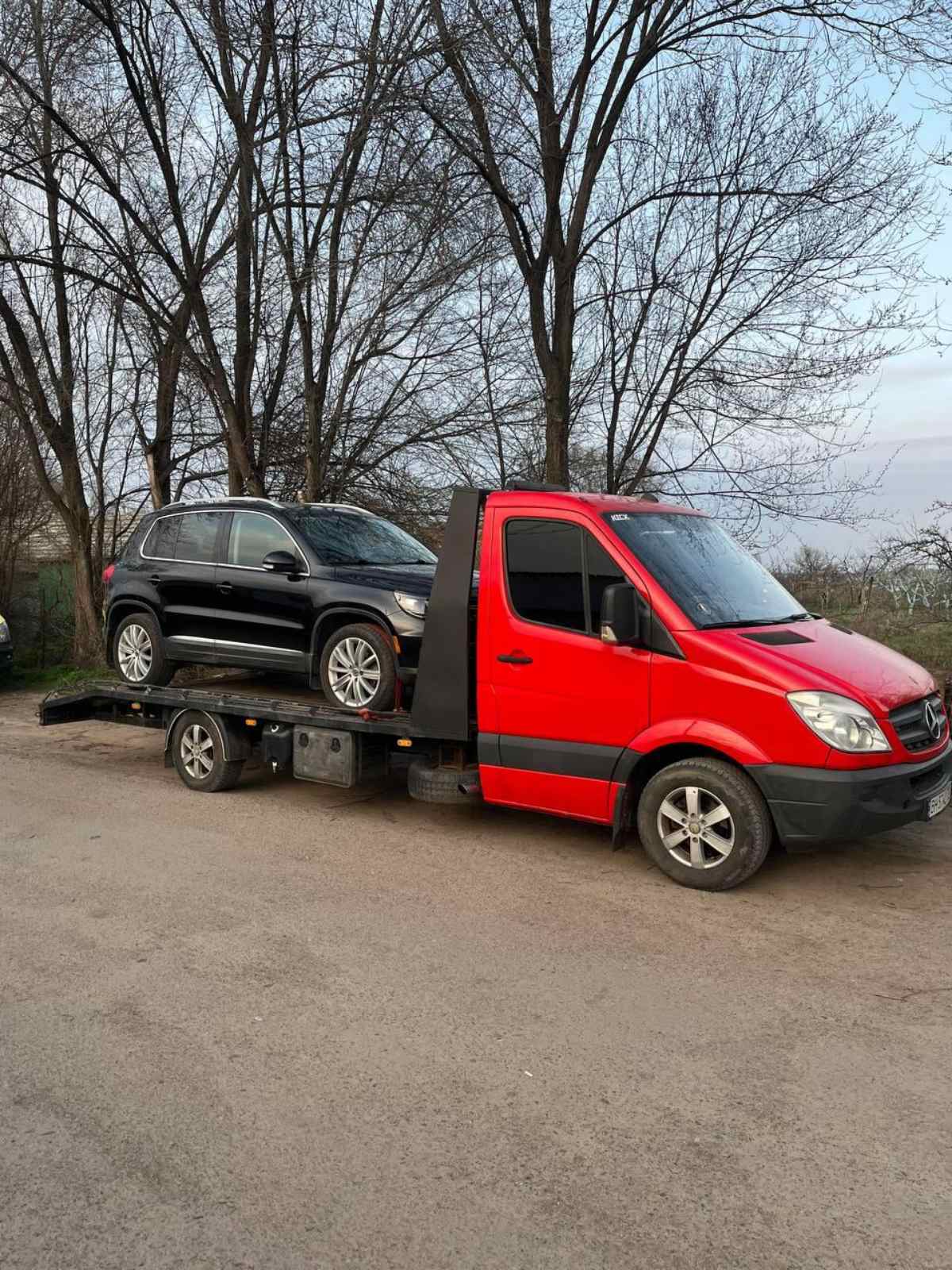 7 автоэвакуатор Татарбунары