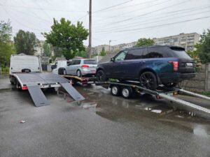 28 Межгородний эвакуатор по Украине