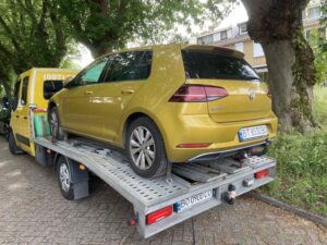 24 Доставить машину Амстердам Харьков