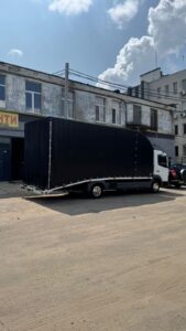 2 закрытый эвакуатор в Днепре