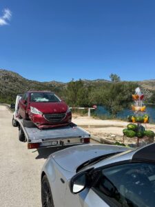 20 Попали в ДТП, перевезем авто из любой страны в Ваш город