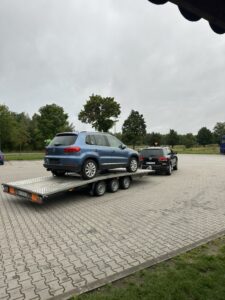 13 Испанию автовоз, эвакуатор